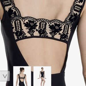 Wear Moi “Arletty” Ballet Leotard-Small